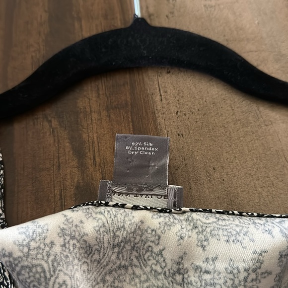Ann Taylor Silk Blouse - Picture 7 of 10